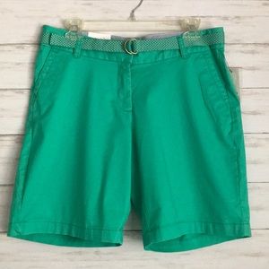 CROWN & IVY shorts NWT